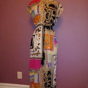 Alberto Makali Maxi Dress